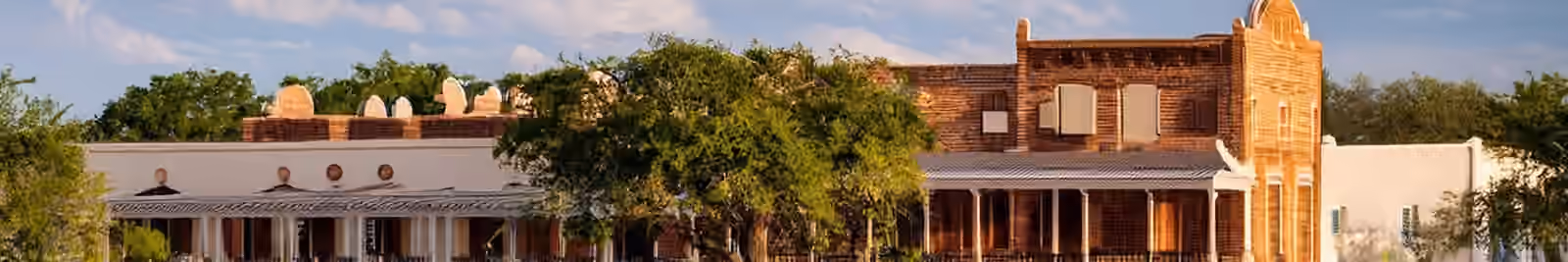 Page header banner