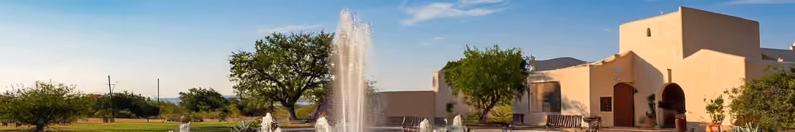 Page header banner