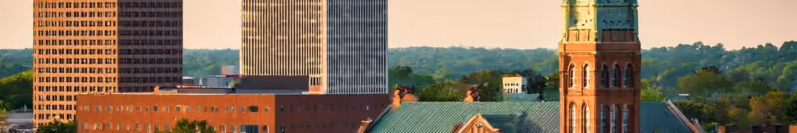 Page header banner