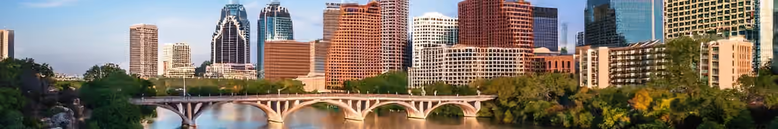 Page header banner