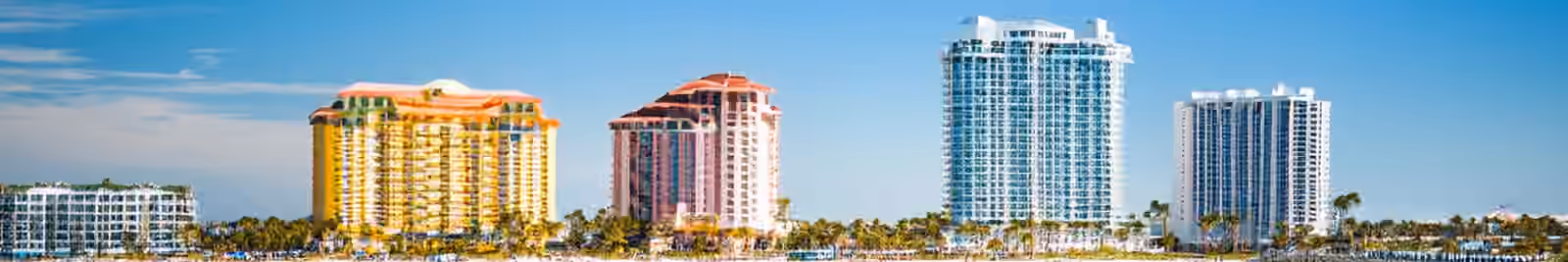 Page header banner