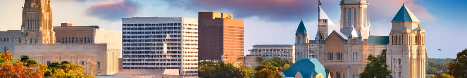 Page header banner