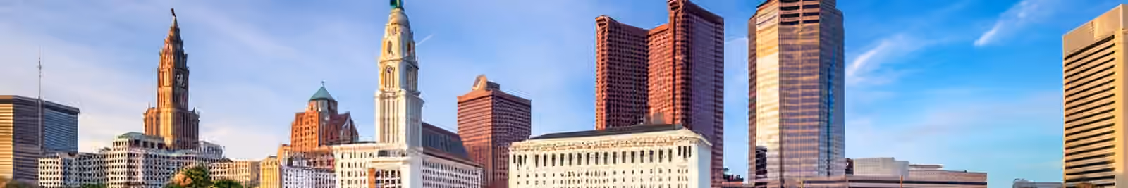 Page header banner