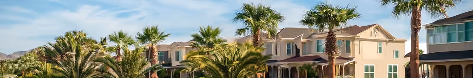 Page header banner