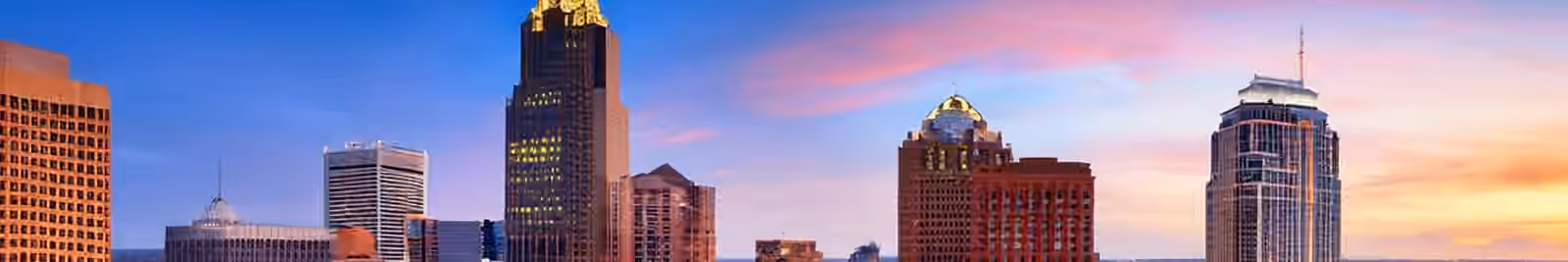Page header banner