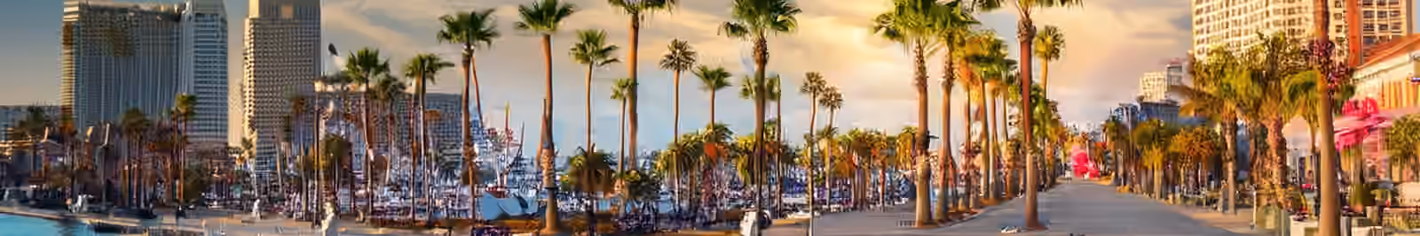 Page header banner