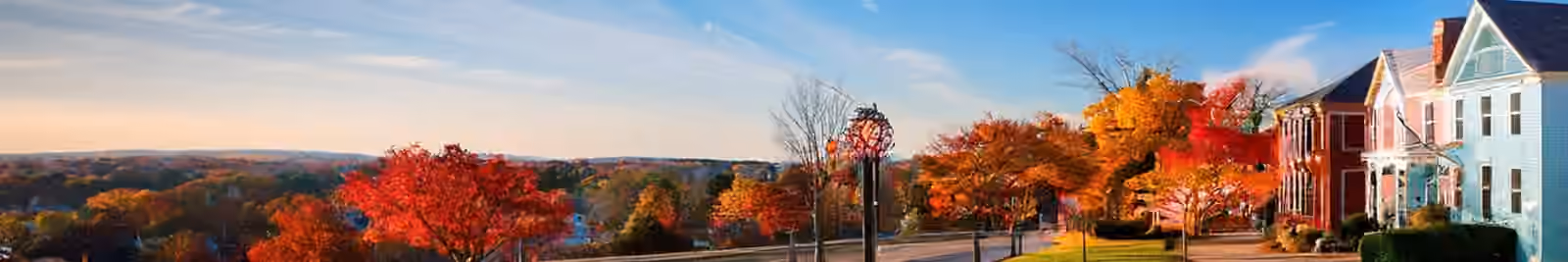 Page header banner
