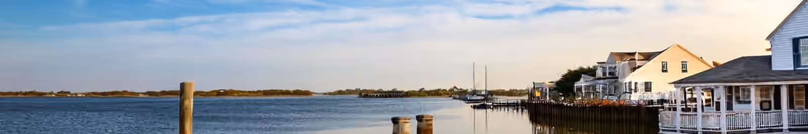 Page header banner