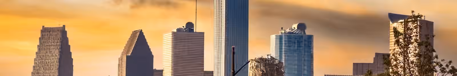 Page header banner