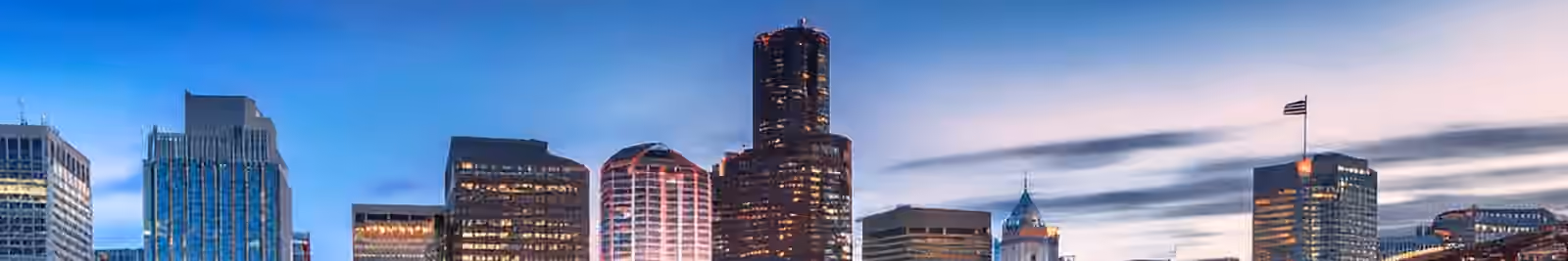 Page header banner
