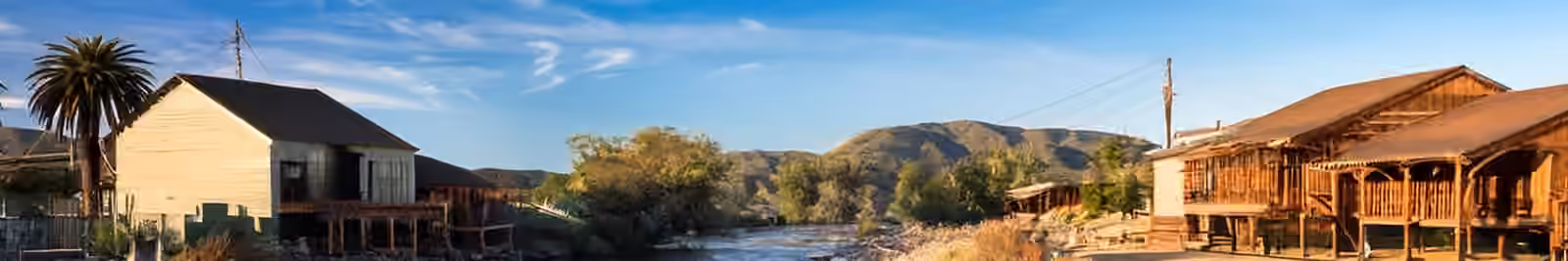 Page header banner