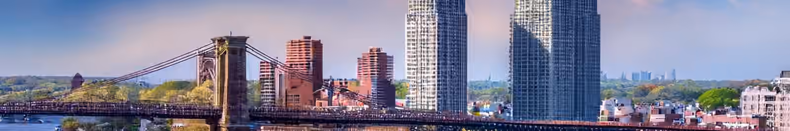 Page header banner