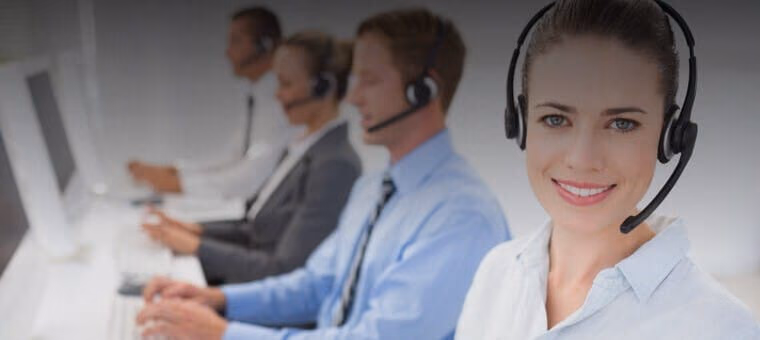 inbound call center art living