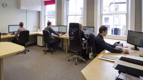 transform back office 7 steps