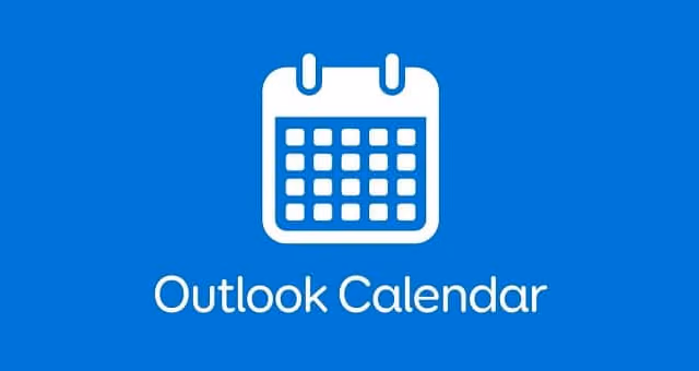 how to share calendars in outlook