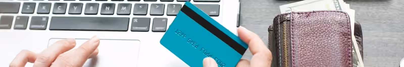 Page header banner