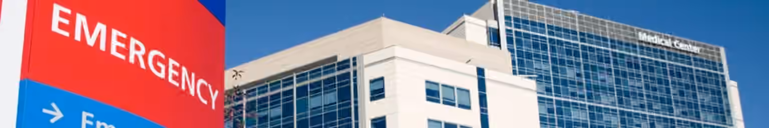 Page header banner