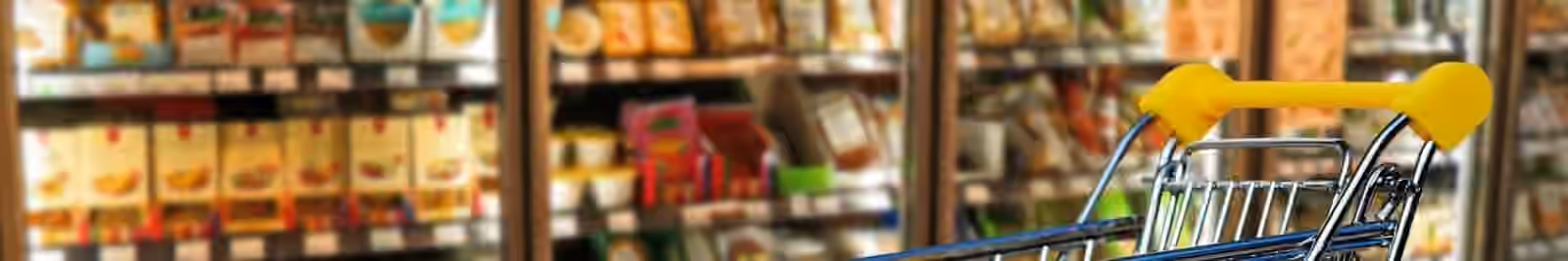 Page header banner