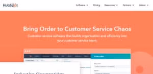 HubSpot Service Hub