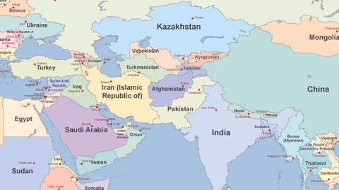 india ahead china asia