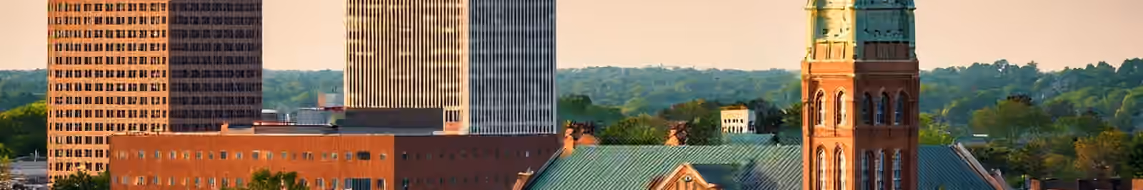Page header banner
