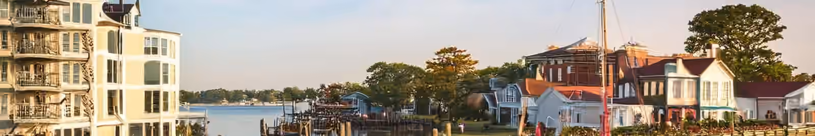Page header banner