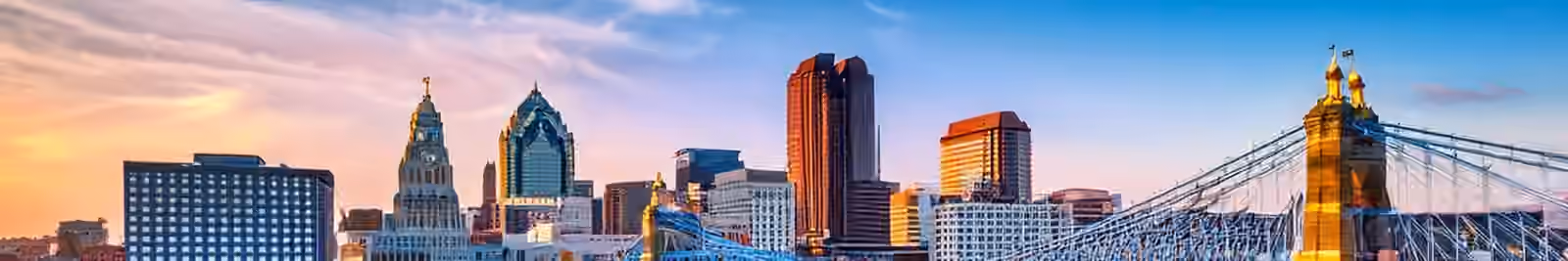 Page header banner
