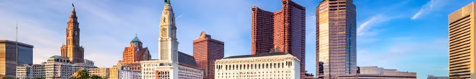 Page header banner