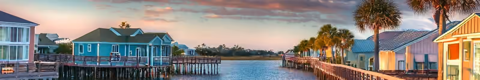 Page header banner