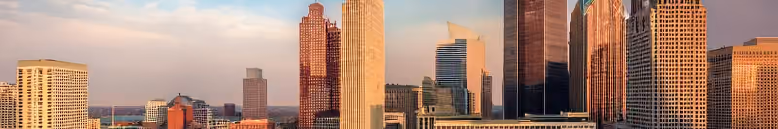 Page header banner