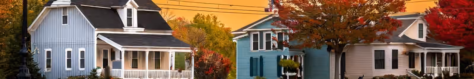 Page header banner
