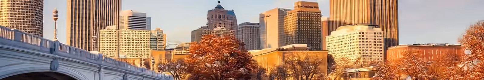 Page header banner
