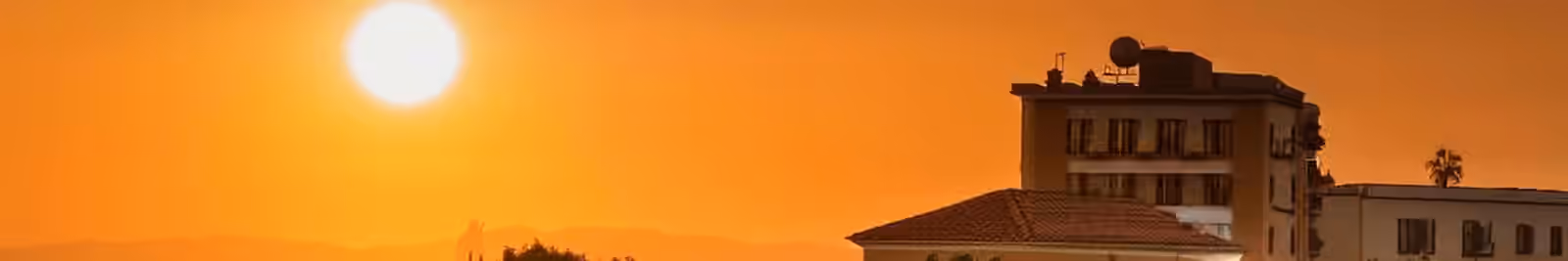 Page header banner