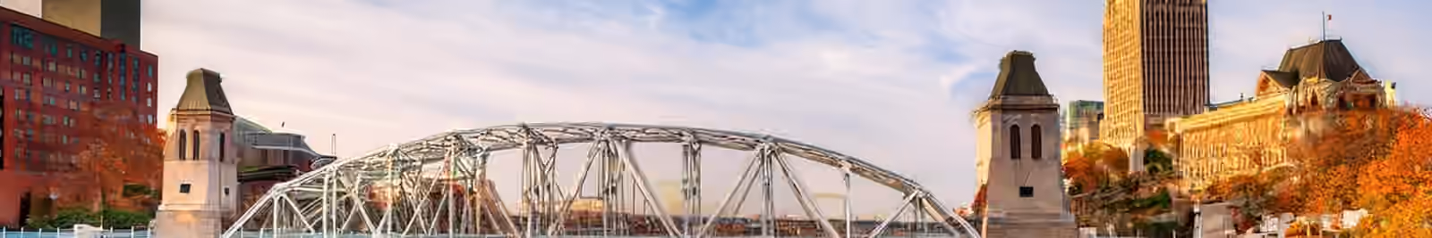 Page header banner