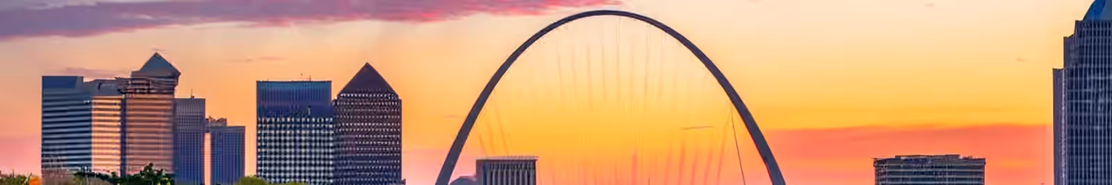 Page header banner