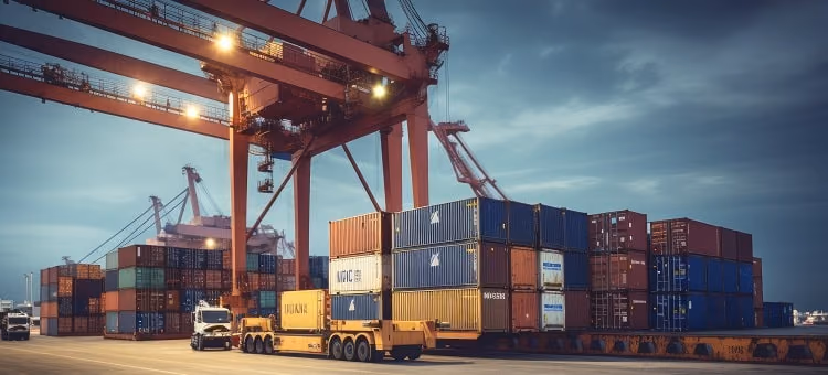 it help desk services to logistics company