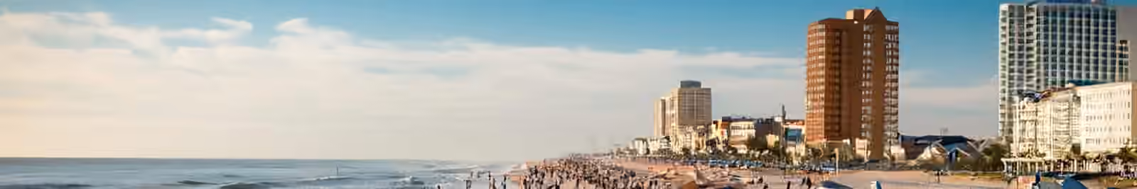 Page header banner