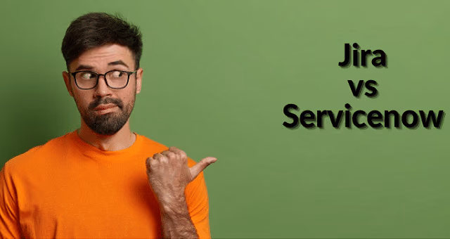 jira vs servicenow compared