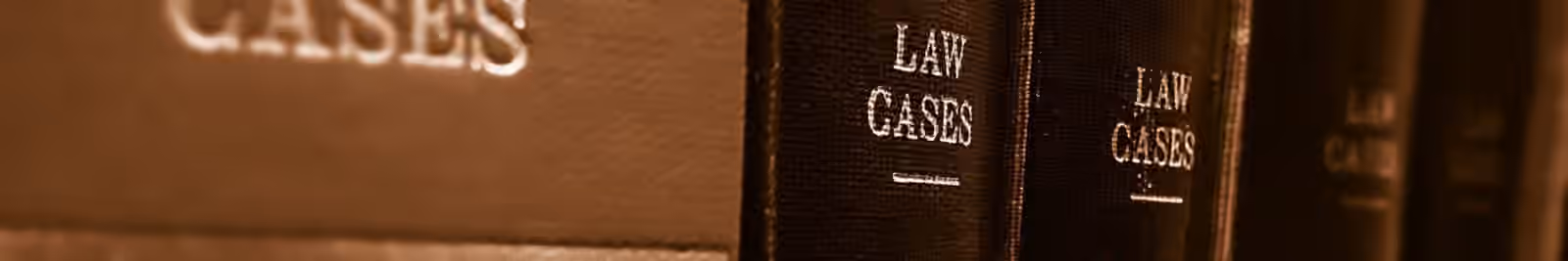 Page header banner