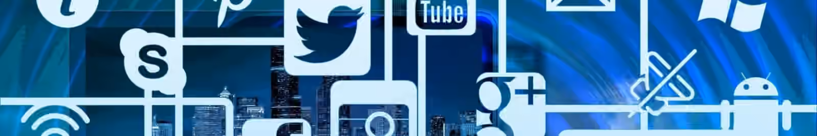 Page header banner