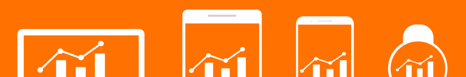 Page header banner