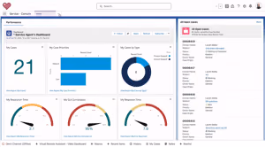 Salesforce Service Cloud Overview