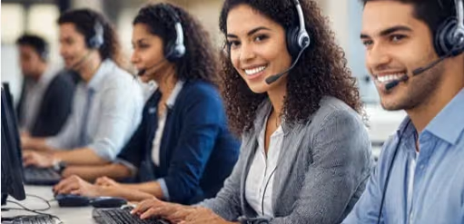 Inbound Call Center Outsourcing Team