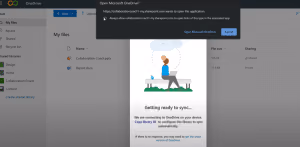 onedrive sync 2