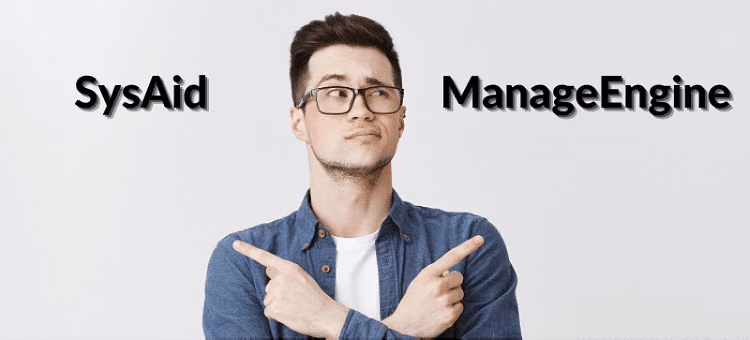 sysaid vs manageengine compared