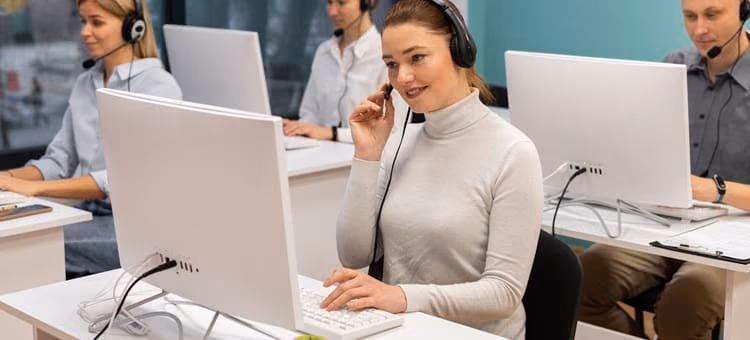 type of call centers for businesses in 2026
