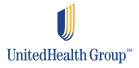 united health group logo Logo