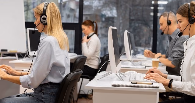 24 7 call centers ensure quick response
