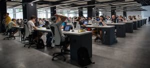service desk ticket handling process