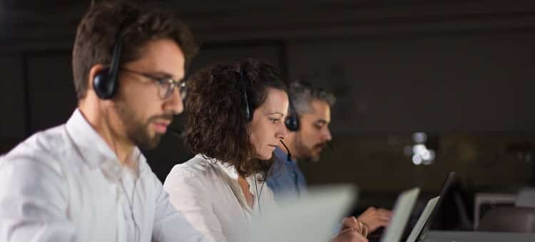levels of help desk